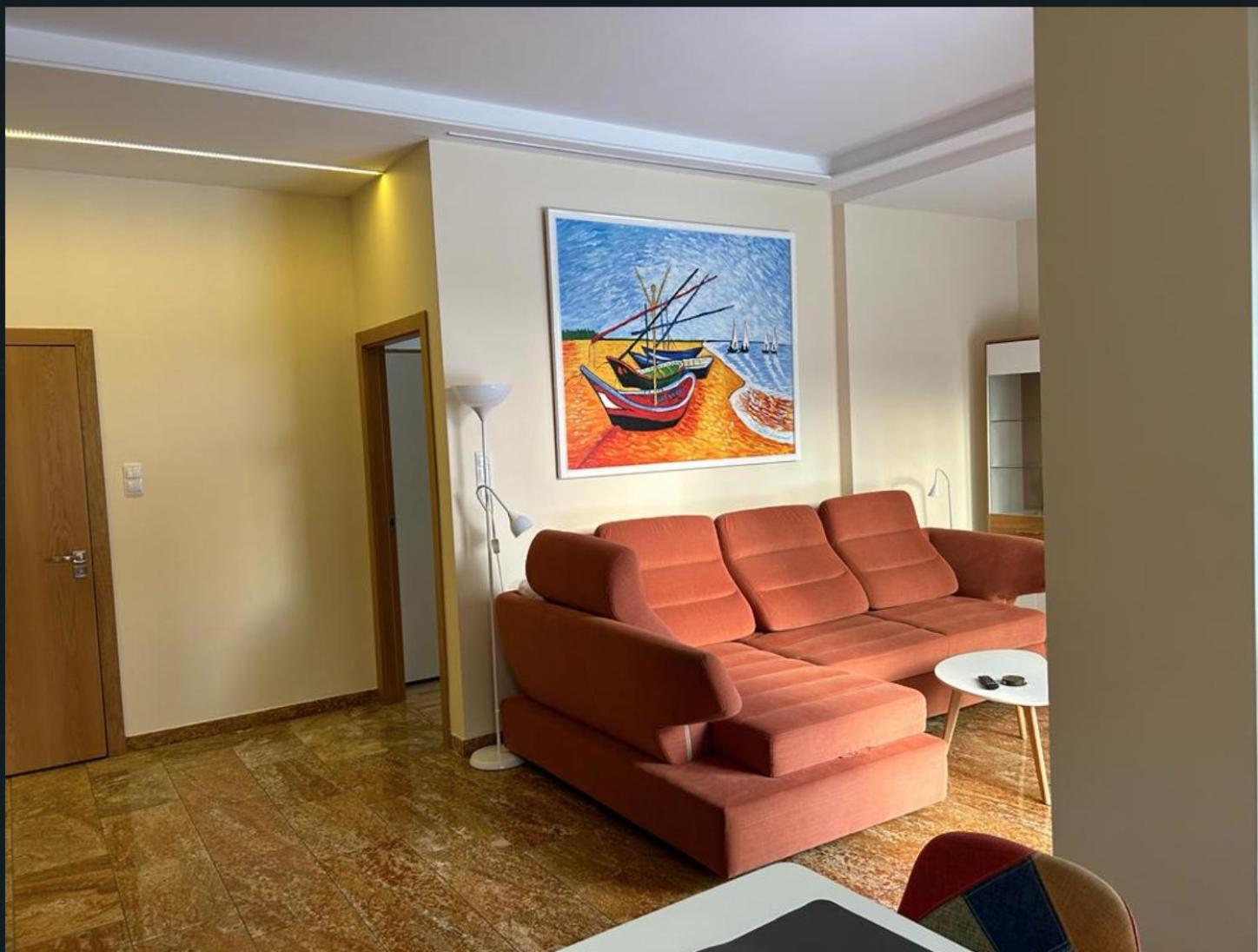 Apartment Orlowska Perla