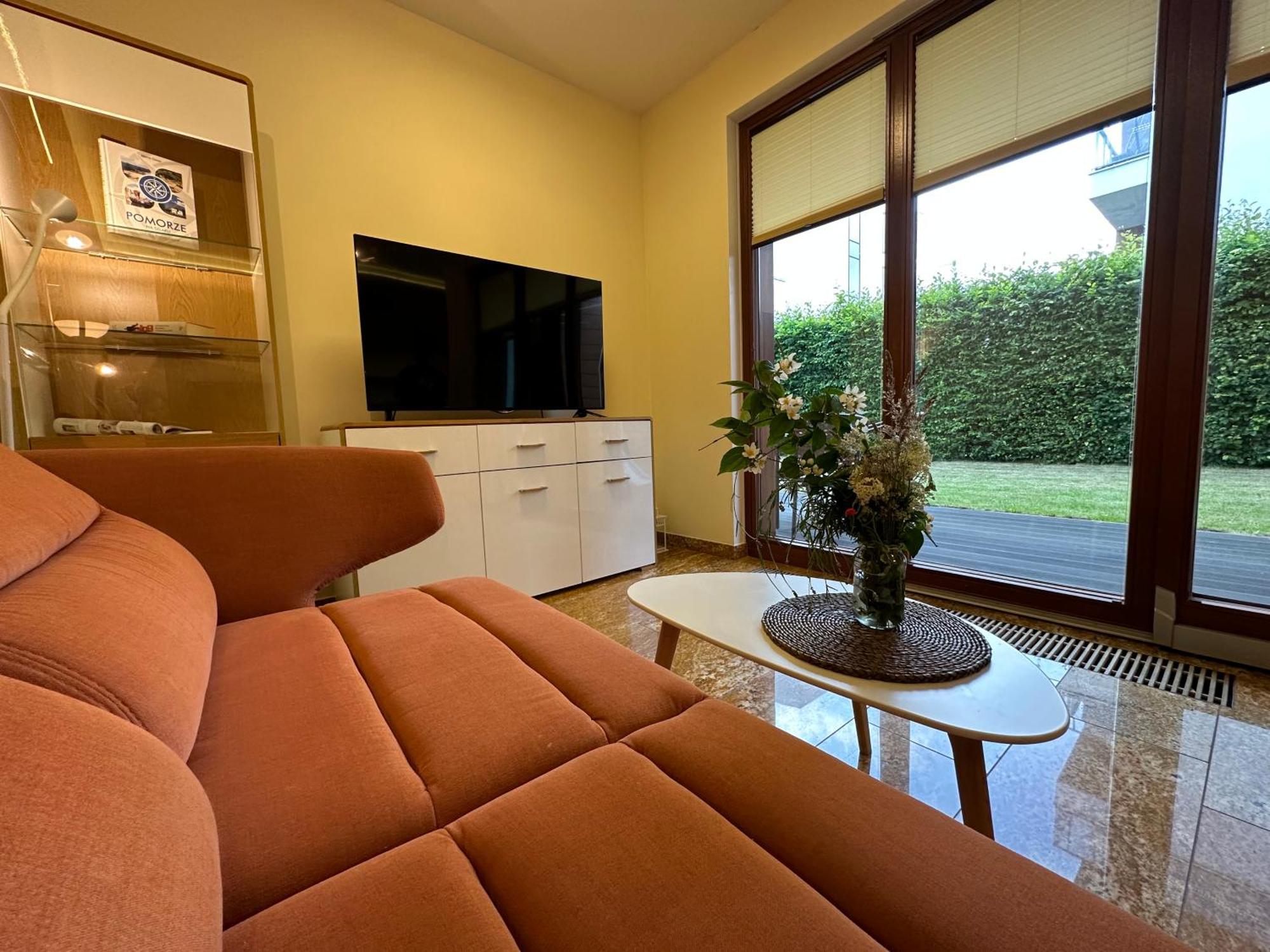 Apartment Orlowska Perla Gdynia