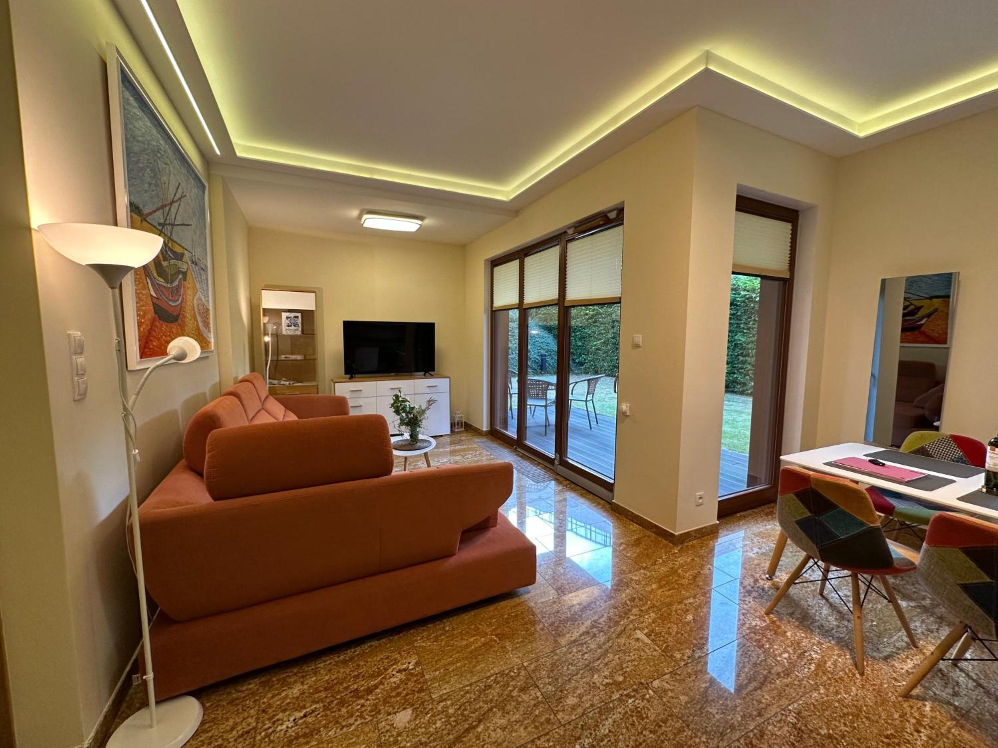 Apartment Orlowska Perla Gdynia