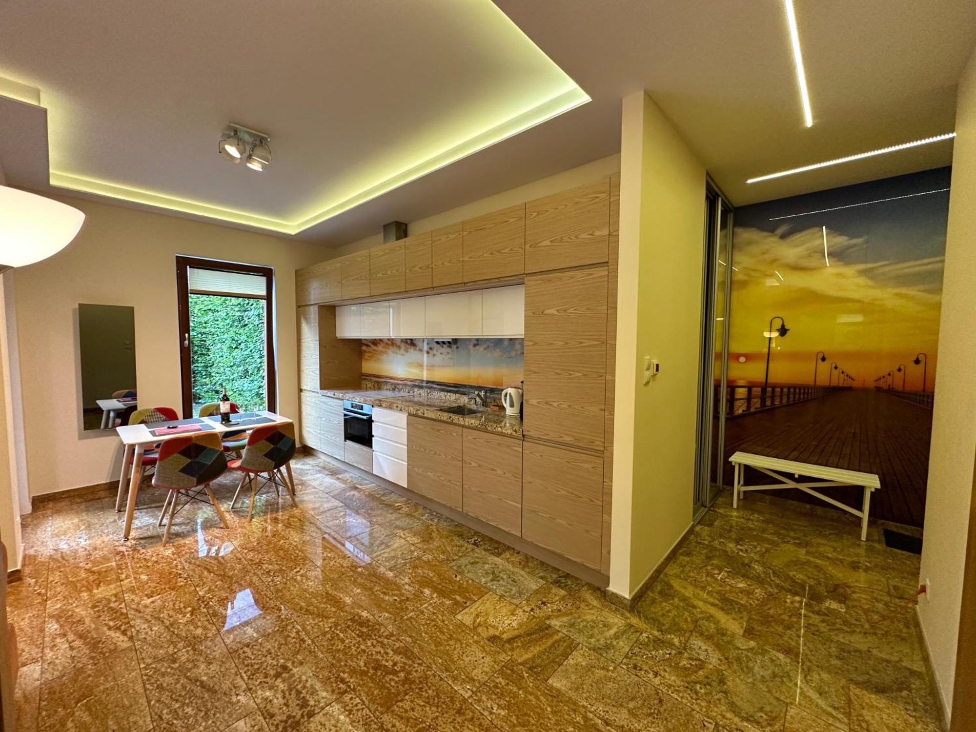 Orlowska Perla Apartment