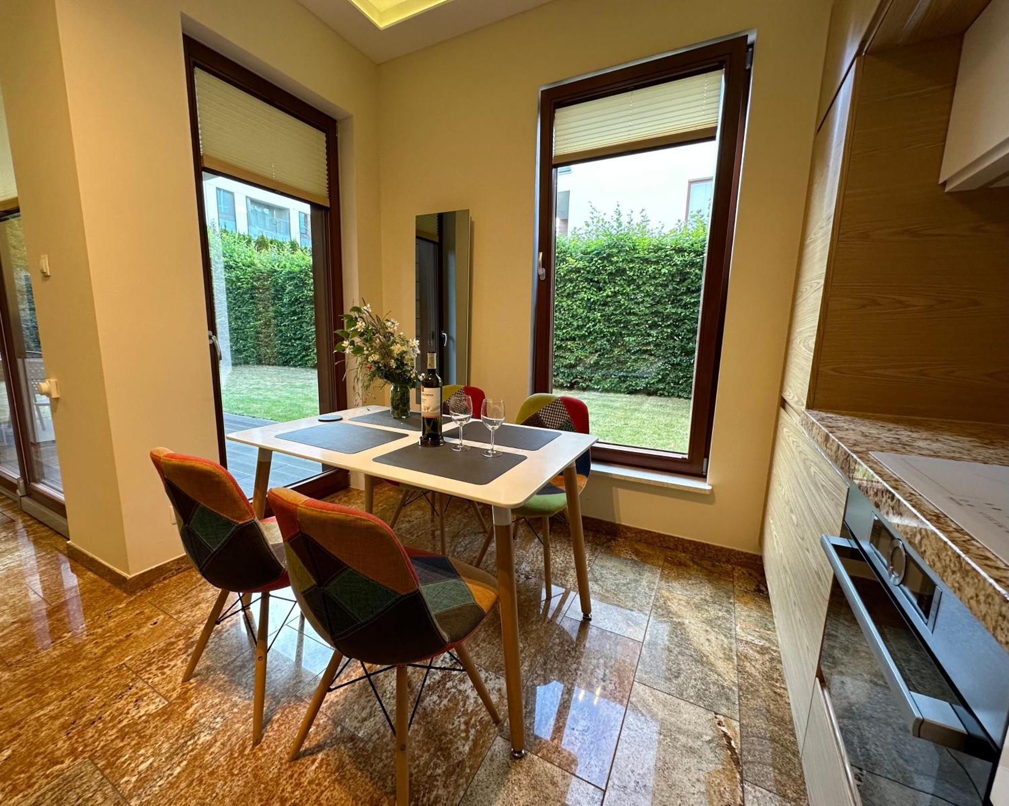 Apartment Orlowska Perla *
