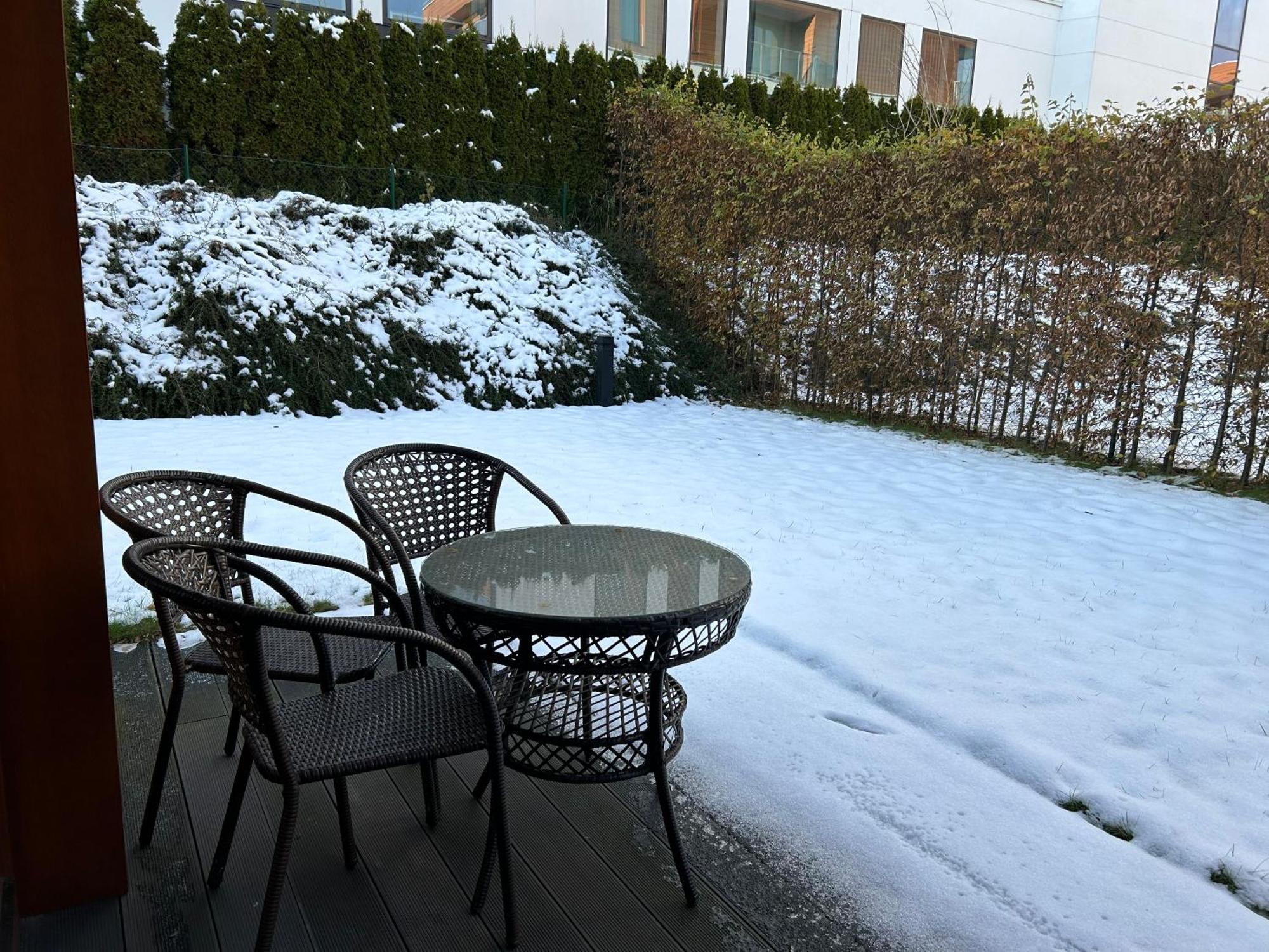 Apartment Orlowska Perla Gdynia